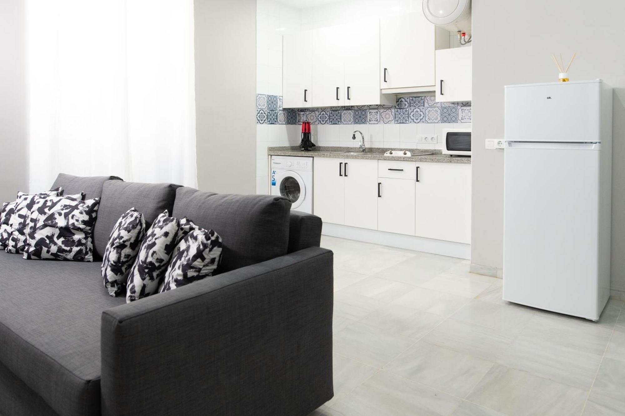 Alohamundi Alfareria Ii Appartement Sevilla