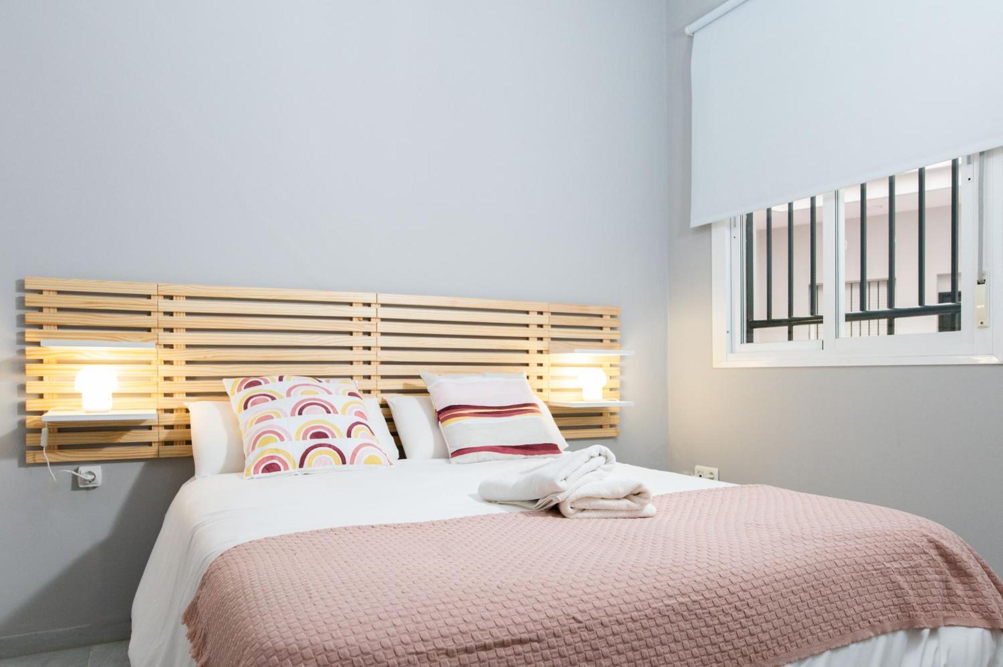 Appartement Alohamundi Alfareria Ii
