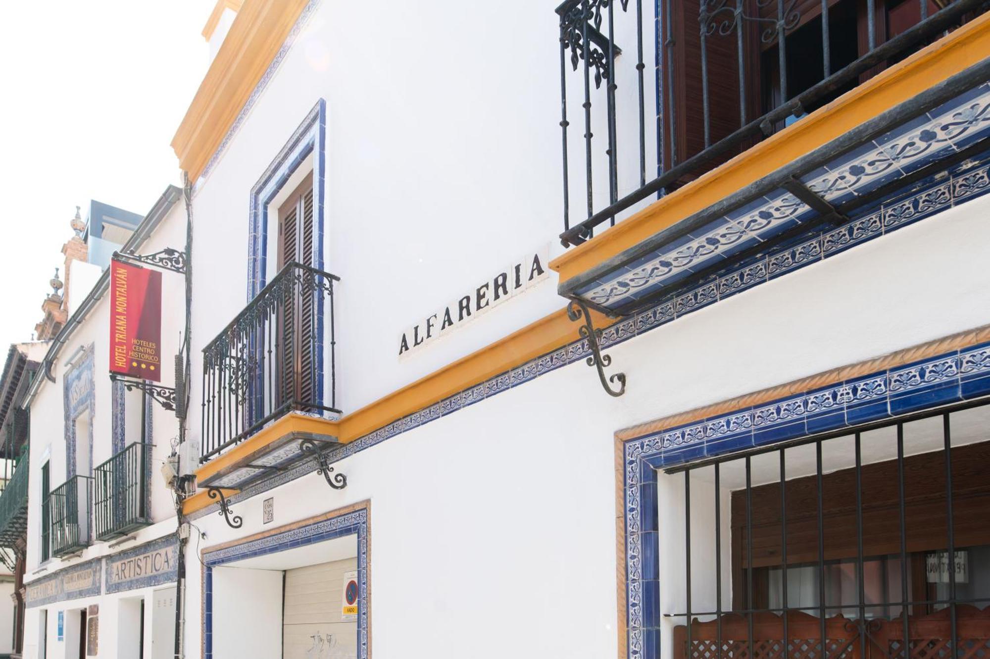 Alohamundi Alfareria Ii Sevilla