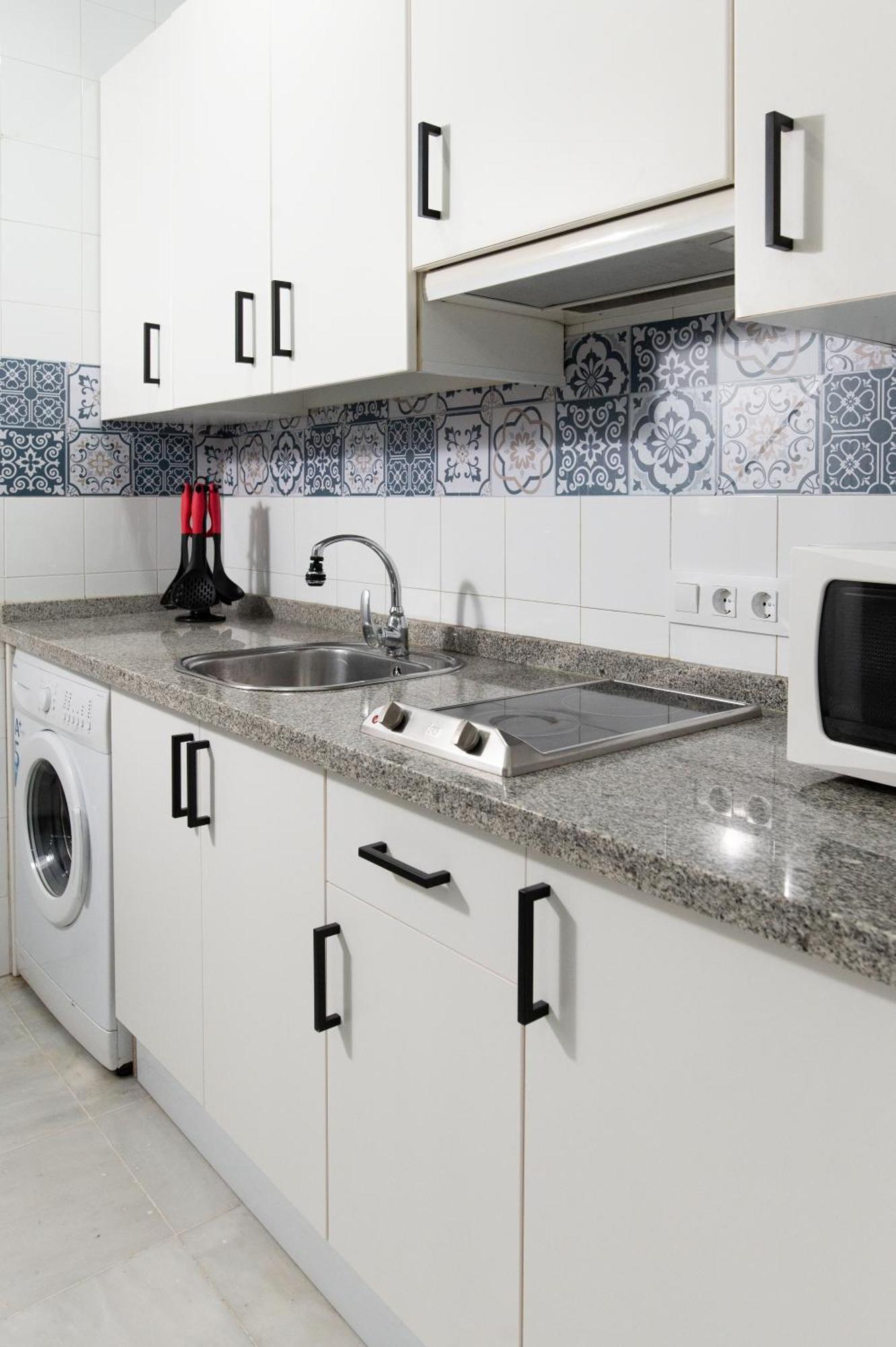 Appartement Alohamundi Alfareria Ii Sevilla