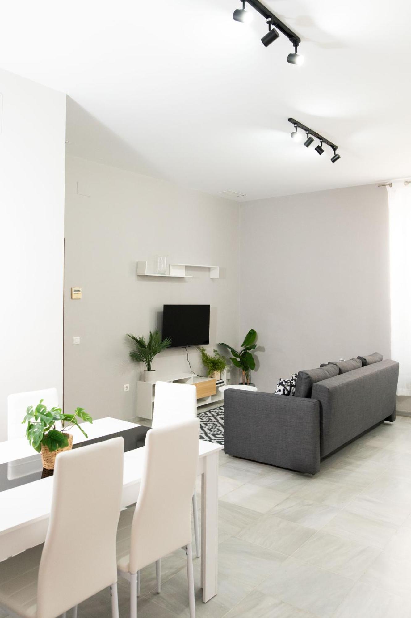 Appartement Alohamundi Alfareria Ii Séville