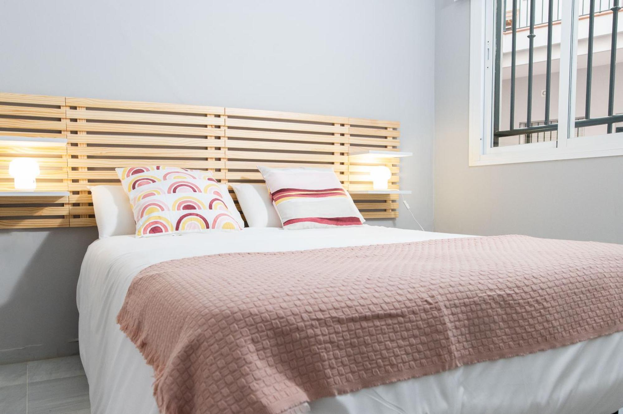Appartement Alohamundi Alfareria Ii Séville