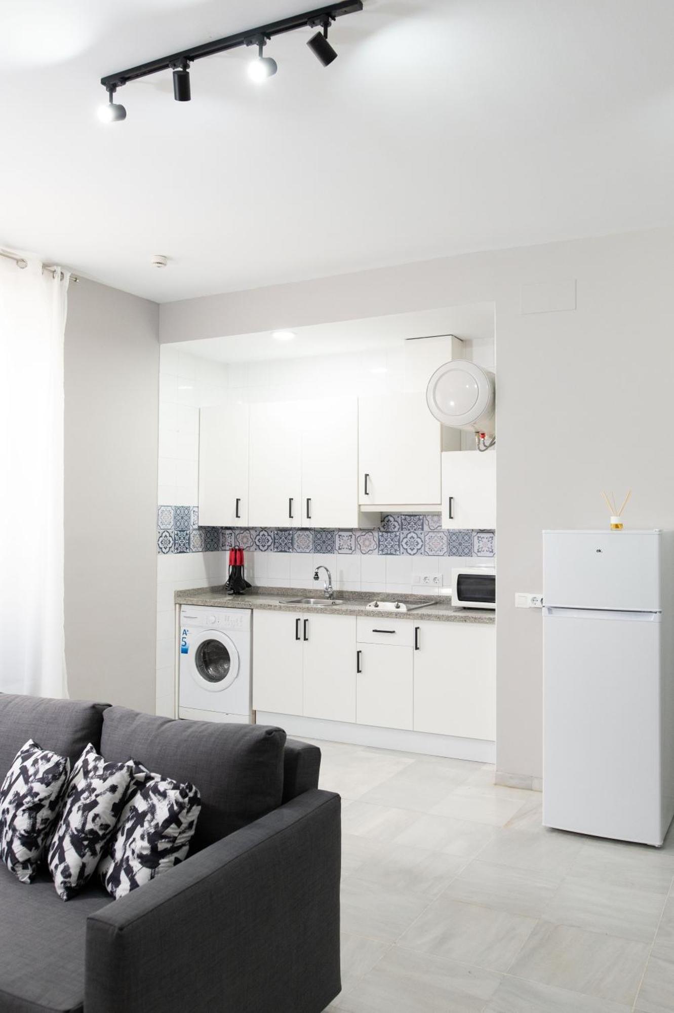 Appartement Alohamundi Alfareria Ii